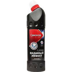 Сансила Active gel для устранения засоров, 750г Сансила Active gel для устранения засоров, 750г