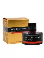 Парфюмерная вода Parfum Library Fall in Love, жен. 60 ml Парфюмерная вода Parfum Library Fall in Love, жен. 60 ml