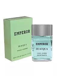 Туалетная вода Emperor Di Acqua, муж. 100 мл Туалетная вода Emperor Di Acqua, муж. 100 мл