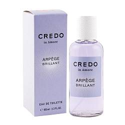Туалетная вода CREDO in AMORE Arpege Brillant, жен. 100 ml Туалетная вода CREDO in AMORE Arpege Brillant, жен. 100 ml