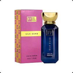 Парфюмерная вода Fine Fragrance Silk Bomb, жен. 50 ml Парфюмерная вода Fine Fragrance Silk Bomb, жен. 50 ml