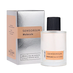 Туалетная вода Sensorium Molecule, жен. 100 ml Туалетная вода Sensorium Molecule, жен. 100 ml