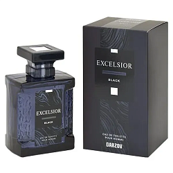 Туалетная вода EXCELSIOR BLACK , муж. 100 мл. Туалетная вода EXCELSIOR BLACK , муж. 100 мл.