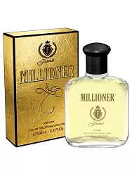 Парфюмерная вода Favorit Millioner, муж. 100 ml Парфюмерная вода Favorit Millioner, муж. 100 ml