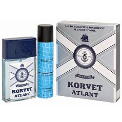 Набор Korvet ATLANT мужской Набор Korvet ATLANT мужской