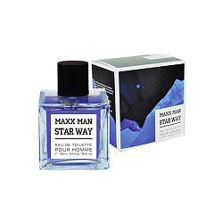 Туалетная вода Maxx Man StarWay, муж. 100 ml Туалетная вода Maxx Man StarWay, муж. 100 ml