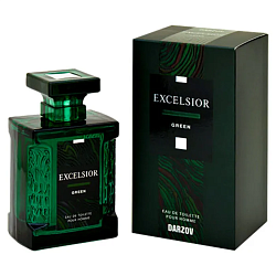 Туалетная вода EXCELSIOR GREEN , муж. 100 мл. Туалетная вода EXCELSIOR GREEN , муж. 100 мл.