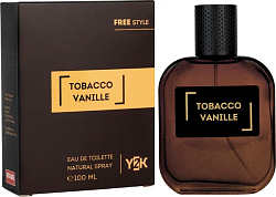 Туалетная вода Free Style Tobacco Vanille , муж. 100 ml Туалетная вода Free Style Tobacco Vanille , муж. 100 ml