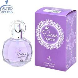 Туалетная вода TIARA REGINA, жен. 100 мл. Туалетная вода TIARA REGINA, жен. 100 мл.