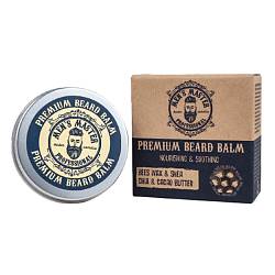 MM 18 Питающий бальзам для бороды марки MEN’S MASTER – 30 мл MM 18 Питающий бальзам для бороды марки MEN’S MASTER – 30 мл