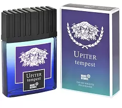 Туалетная вода UPITER TEMPEST, муж. 90мл Туалетная вода UPITER TEMPEST, муж. 90мл