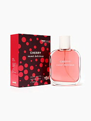 Туалетная вода Free Style Cherry Sweet Delicious, жен. 100 ml Туалетная вода Free Style Cherry Sweet Delicious, жен. 100 ml