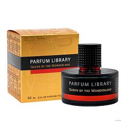 Парфюмерная вода Parfum Library Queen of the Wonderland, жен. 60 ml Парфюмерная вода Parfum Library Queen of the Wonderland, жен. 60 ml