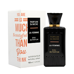 Парфюмерная вода de Niche La Femme l, жен. 100 ml Парфюмерная вода de Niche La Femme l, жен. 100 ml