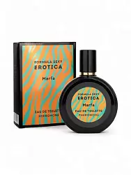 Туалетная вода Erotica Marfa, жен. 100 ml Туалетная вода Erotica Marfa, жен. 100 ml